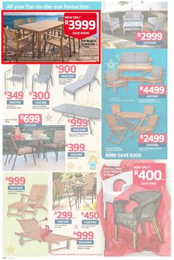Pick n Pay Hyper: Save Big On All Your Holiday Favourites From Coolers To Camping Chairs  ( 01 Dec - 16 Dec 2013), page 6