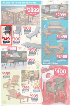 Pick n Pay Hyper: Save Big On All Your Holiday Favourites From Coolers To Camping Chairs  ( 01 Dec - 16 Dec 2013), page 6