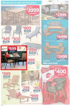 Pick n Pay Hyper: Save Big On All Your Holiday Favourites From Coolers To Camping Chairs  ( 01 Dec - 16 Dec 2013), page 6