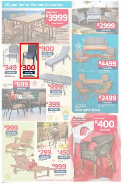 Pick n Pay Hyper: Save Big On All Your Holiday Favourites From Coolers To Camping Chairs  ( 01 Dec - 16 Dec 2013), page 6