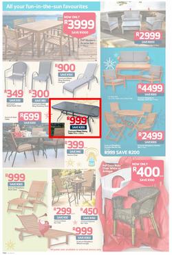 Pick n Pay Hyper: Save Big On All Your Holiday Favourites From Coolers To Camping Chairs  ( 01 Dec - 16 Dec 2013), page 6