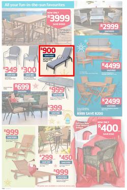 Pick n Pay Hyper: Save Big On All Your Holiday Favourites From Coolers To Camping Chairs  ( 01 Dec - 16 Dec 2013), page 6