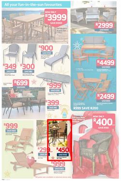 Pick n Pay Hyper: Save Big On All Your Holiday Favourites From Coolers To Camping Chairs  ( 01 Dec - 16 Dec 2013), page 6