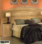 High Point Victoria 2-Piece Bedroom Suite