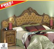Antoinette 3-Piece Bedroom Suite