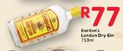 Gordon's London Dry Gin-750ml