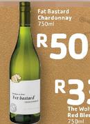 Fat Bastard Chardonnay-750ml