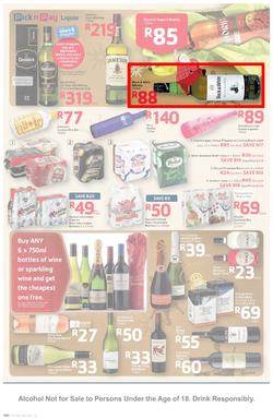 Pick n Pay : Save Big On All Your Festive Favourites From Choccies To Champers ( 17 Dec - 29 Dec 2013), page 6