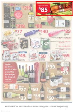 Pick n Pay : Save Big On All Your Festive Favourites From Choccies To Champers ( 17 Dec - 29 Dec 2013), page 6