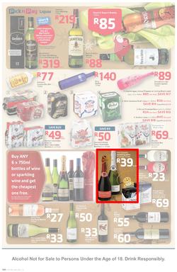 Pick n Pay : Save Big On All Your Festive Favourites From Choccies To Champers ( 17 Dec - 29 Dec 2013), page 6