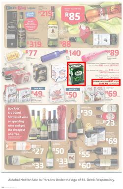 Pick n Pay : Save Big On All Your Festive Favourites From Choccies To Champers ( 17 Dec - 29 Dec 2013), page 6