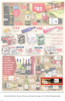 Pick n Pay : Save Big On All Your Festive Favourites From Choccies To Champers ( 17 Dec - 29 Dec 2013), page 6