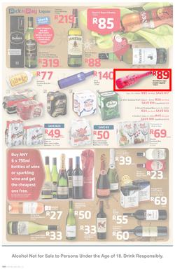Pick n Pay : Save Big On All Your Festive Favourites From Choccies To Champers ( 17 Dec - 29 Dec 2013), page 6