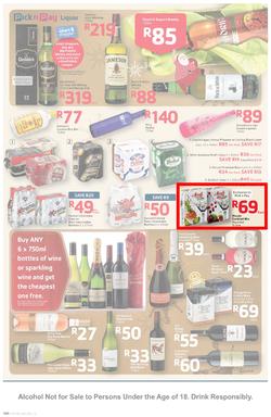 Pick n Pay : Save Big On All Your Festive Favourites From Choccies To Champers ( 17 Dec - 29 Dec 2013), page 6