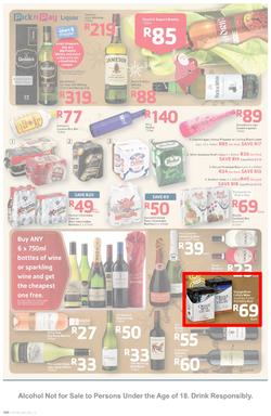 Pick n Pay : Save Big On All Your Festive Favourites From Choccies To Champers ( 17 Dec - 29 Dec 2013), page 6
