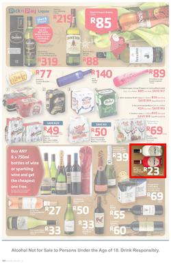 Pick n Pay : Save Big On All Your Festive Favourites From Choccies To Champers ( 17 Dec - 29 Dec 2013), page 6