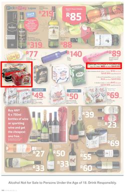 Pick n Pay : Save Big On All Your Festive Favourites From Choccies To Champers ( 17 Dec - 29 Dec 2013), page 6