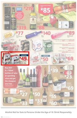 Pick n Pay : Save Big On All Your Festive Favourites From Choccies To Champers ( 17 Dec - 29 Dec 2013), page 6