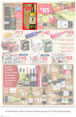 Pick n Pay : Save Big On All Your Festive Favourites From Choccies To Champers ( 17 Dec - 29 Dec 2013), page 6