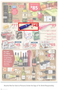 Pick n Pay : Save Big On All Your Festive Favourites From Choccies To Champers ( 17 Dec - 29 Dec 2013), page 6