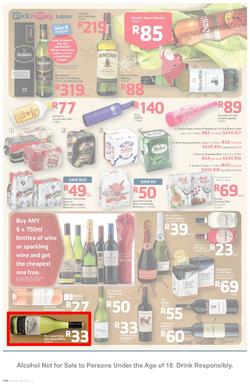 Pick n Pay : Save Big On All Your Festive Favourites From Choccies To Champers ( 17 Dec - 29 Dec 2013), page 6