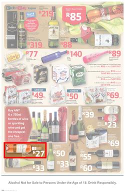 Pick n Pay : Save Big On All Your Festive Favourites From Choccies To Champers ( 17 Dec - 29 Dec 2013), page 6
