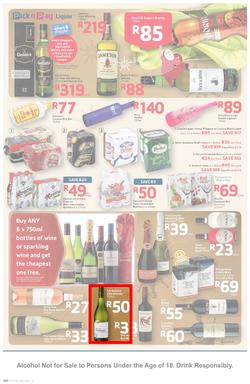 Pick n Pay : Save Big On All Your Festive Favourites From Choccies To Champers ( 17 Dec - 29 Dec 2013), page 6