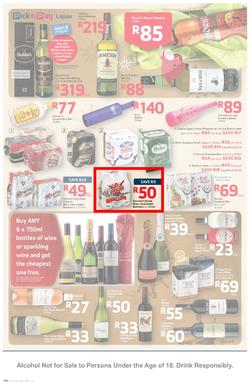 Pick n Pay : Save Big On All Your Festive Favourites From Choccies To Champers ( 17 Dec - 29 Dec 2013), page 6