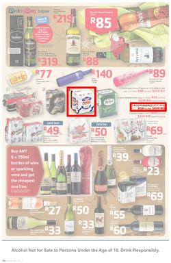 Pick n Pay : Save Big On All Your Festive Favourites From Choccies To Champers ( 17 Dec - 29 Dec 2013), page 6