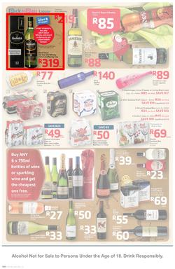 Pick n Pay : Save Big On All Your Festive Favourites From Choccies To Champers ( 17 Dec - 29 Dec 2013), page 6