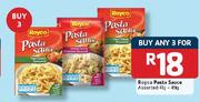 Royco Pasta Sauce Assorted-3 x 41g-49g