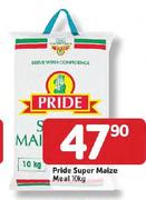 Pride Super Maize Meal- 10Kg
