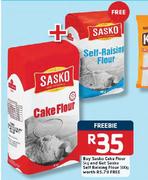 Sasko Cake Flour-5Kg