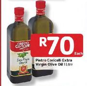 Pietro Coricelli Extra Virgin Oil-1 Litre Each