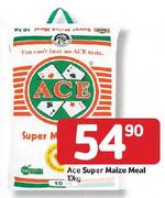 Ace Super Maize Meal -10Kg