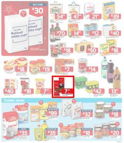 Pick n Pay Hyper: Festive Savings On All Your Holiday Basics ( 17 Dec - 29 Dec 2013), page 6