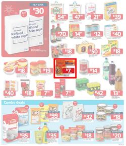 Pick n Pay Hyper: Festive Savings On All Your Holiday Basics ( 17 Dec - 29 Dec 2013), page 6