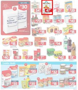 Pick n Pay Hyper: Festive Savings On All Your Holiday Basics ( 17 Dec - 29 Dec 2013), page 6