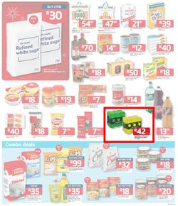 Pick n Pay Hyper: Festive Savings On All Your Holiday Basics ( 17 Dec - 29 Dec 2013), page 6