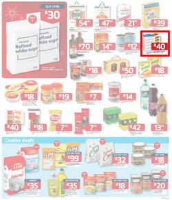 Pick n Pay Hyper: Festive Savings On All Your Holiday Basics ( 17 Dec - 29 Dec 2013), page 6