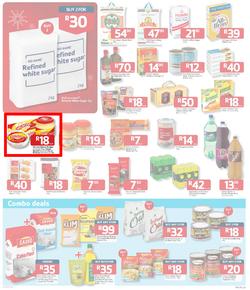 Pick n Pay Hyper: Festive Savings On All Your Holiday Basics ( 17 Dec - 29 Dec 2013), page 6