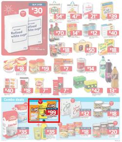 Pick n Pay Hyper: Festive Savings On All Your Holiday Basics ( 17 Dec - 29 Dec 2013), page 6