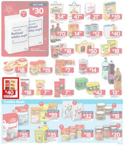 Pick n Pay Hyper: Festive Savings On All Your Holiday Basics ( 17 Dec - 29 Dec 2013), page 6