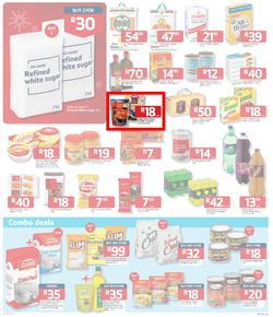Pick n Pay Hyper: Festive Savings On All Your Holiday Basics ( 17 Dec - 29 Dec 2013), page 6