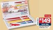Prestige Non Stick Knife Set In Gift Box-6Pce
