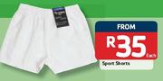 Sport Shorts-Each