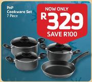 Pnp Cookware Set - 7 Piece