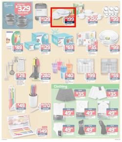 Pick n Pay Hyper: Festive Savings On All Your Holiday Basics ( 17 Dec - 29 Dec 2013), page 6