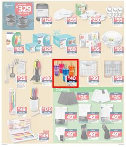 Pick n Pay Hyper: Festive Savings On All Your Holiday Basics ( 17 Dec - 29 Dec 2013), page 6