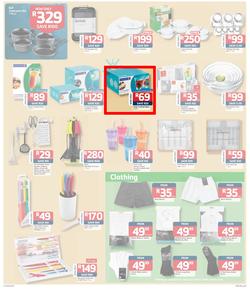 Pick n Pay Hyper: Festive Savings On All Your Holiday Basics ( 17 Dec - 29 Dec 2013), page 6